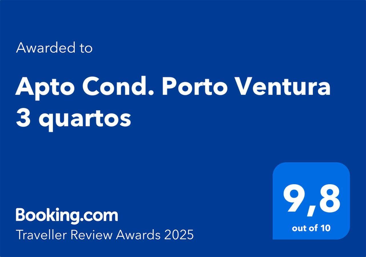 Apto Cond. Porto Ventura 3 Quartos Florianopolis Exterior photo