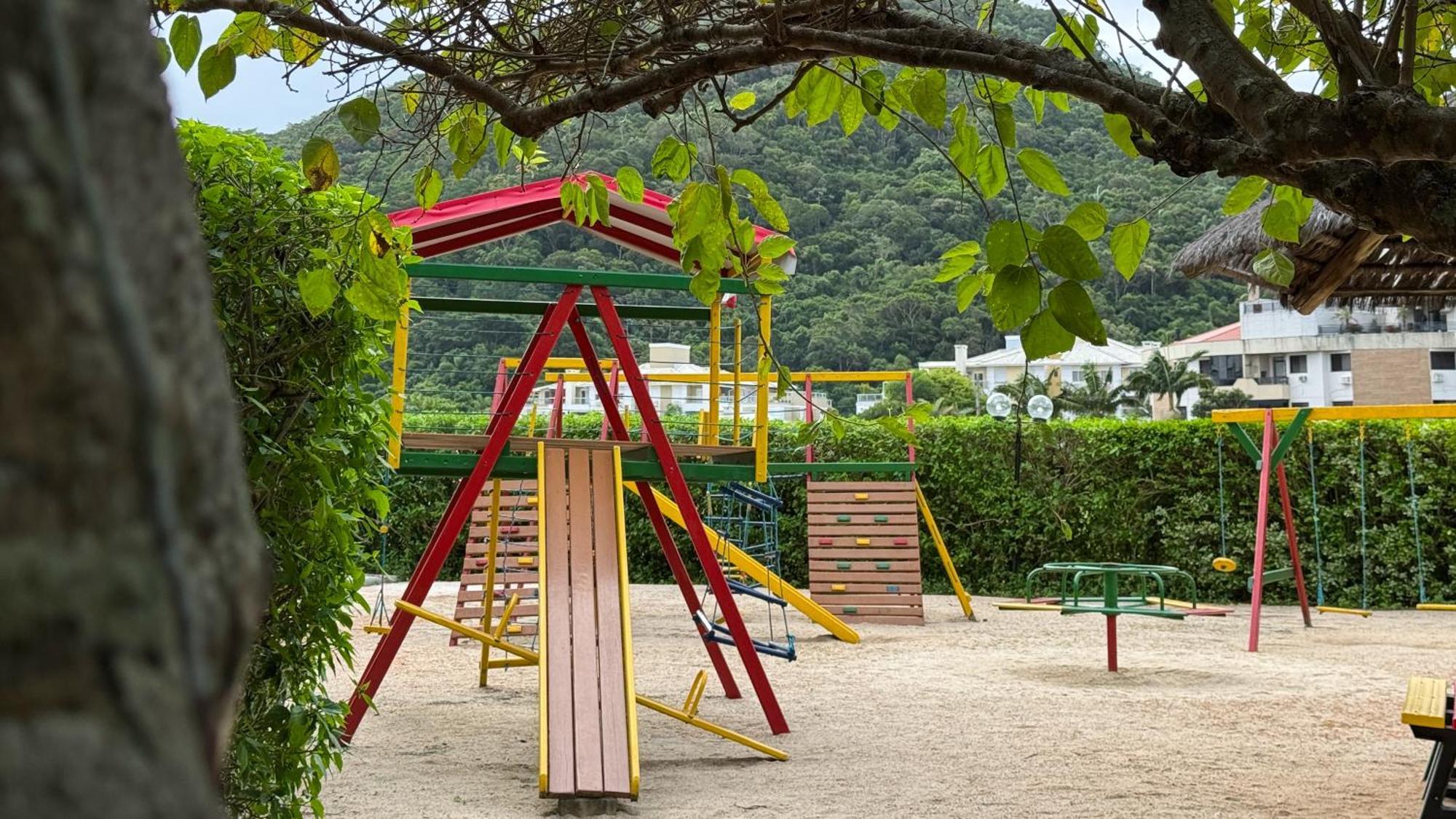 Apto Cond. Porto Ventura 3 Quartos Florianopolis Exterior photo
