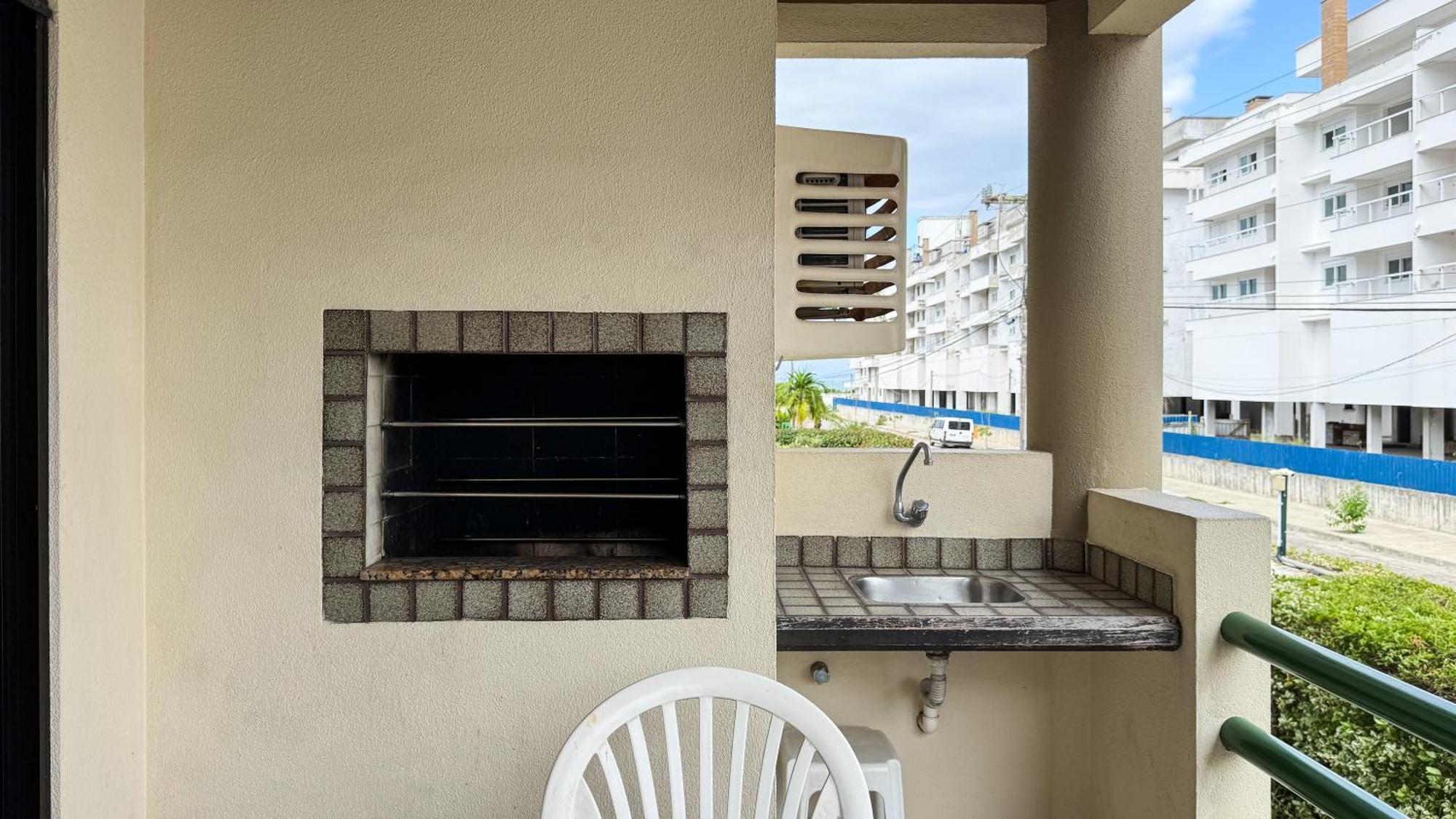 Apto Cond. Porto Ventura 3 Quartos Florianopolis Exterior photo
