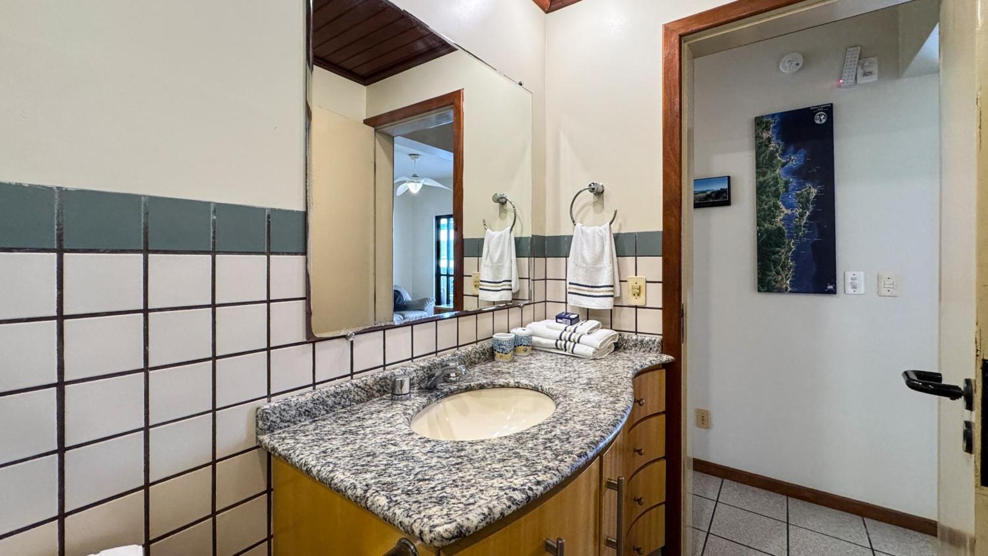 Apto Cond. Porto Ventura 3 Quartos Florianopolis Exterior photo