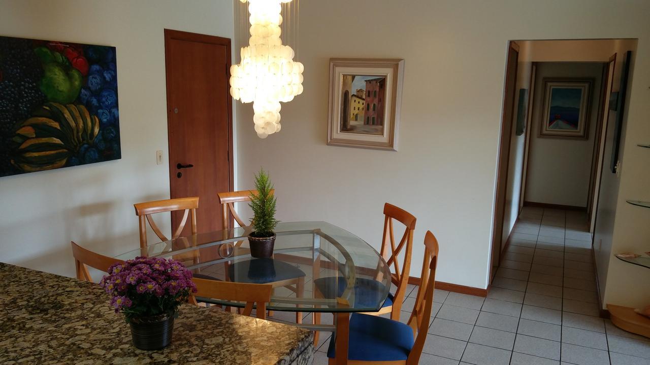 Apto Cond. Porto Ventura 3 Quartos Florianopolis Exterior photo